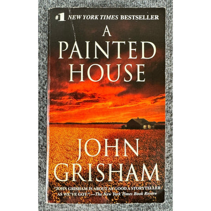 A Painted House by John Grisham (Paperback)