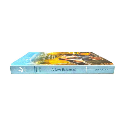 A Love Redeemed by Lisa Jordan (Paperback)