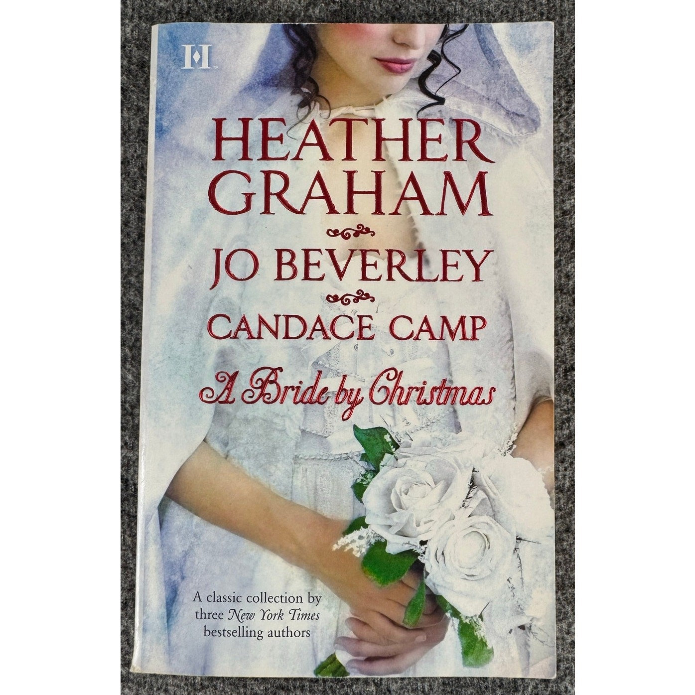 A Brid by Christmas by Jo Beverly (Paperback)