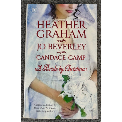 A Brid by Christmas by Jo Beverly (Paperback)