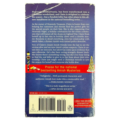 A Killer Carol by Laura Bradford (Paperback)