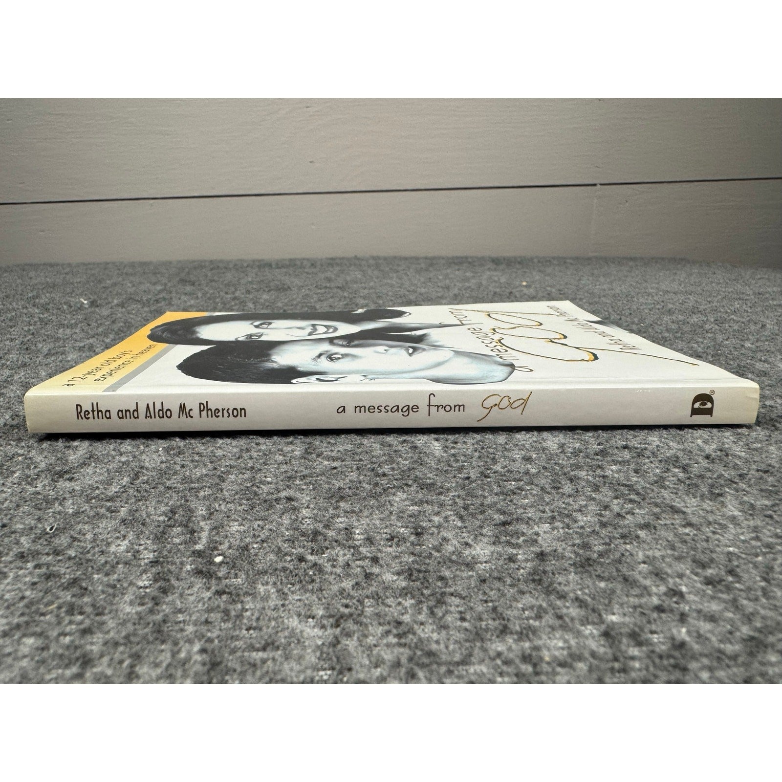A Message from God by Retha & Aldo McPherson (Paperback)