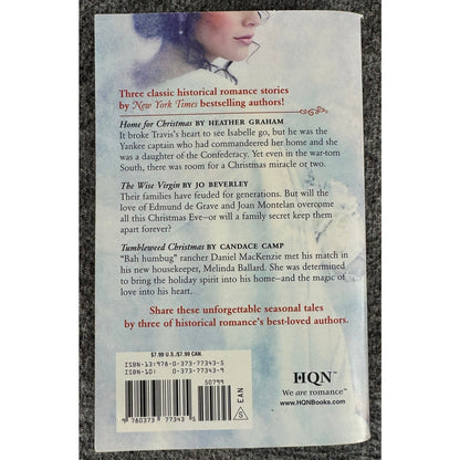 A Brid by Christmas by Jo Beverly (Paperback)