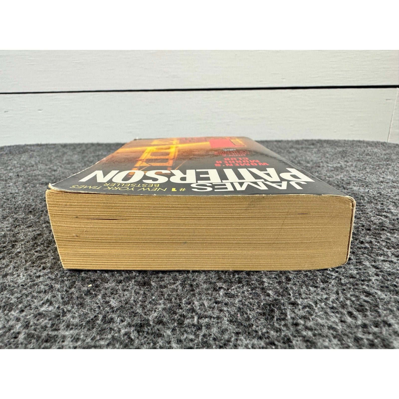 1st to Die by James Patterson (Paperback)