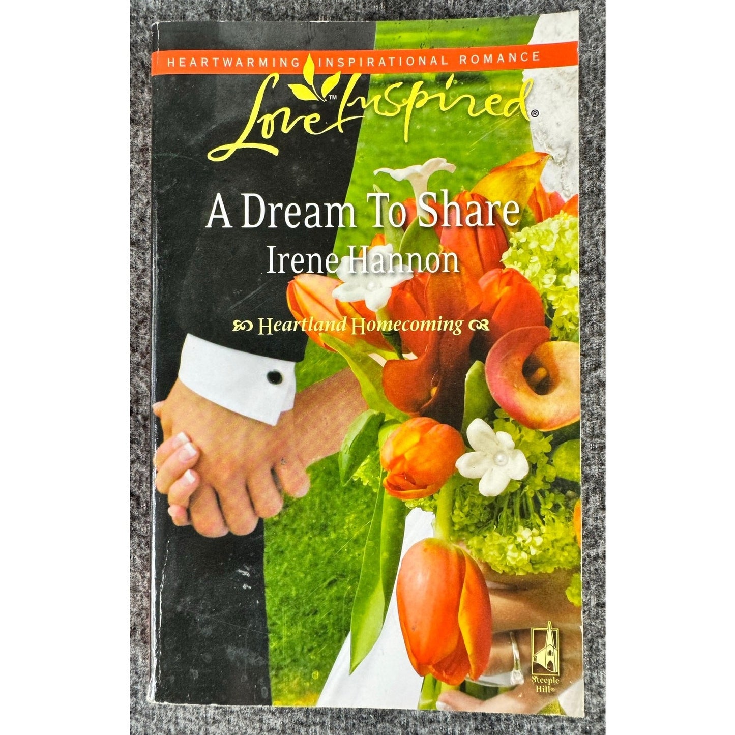 A Dream to Share by Irene Hannon (Paperback)