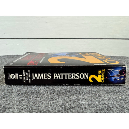2nd Chance by James Patterson (Paperback)