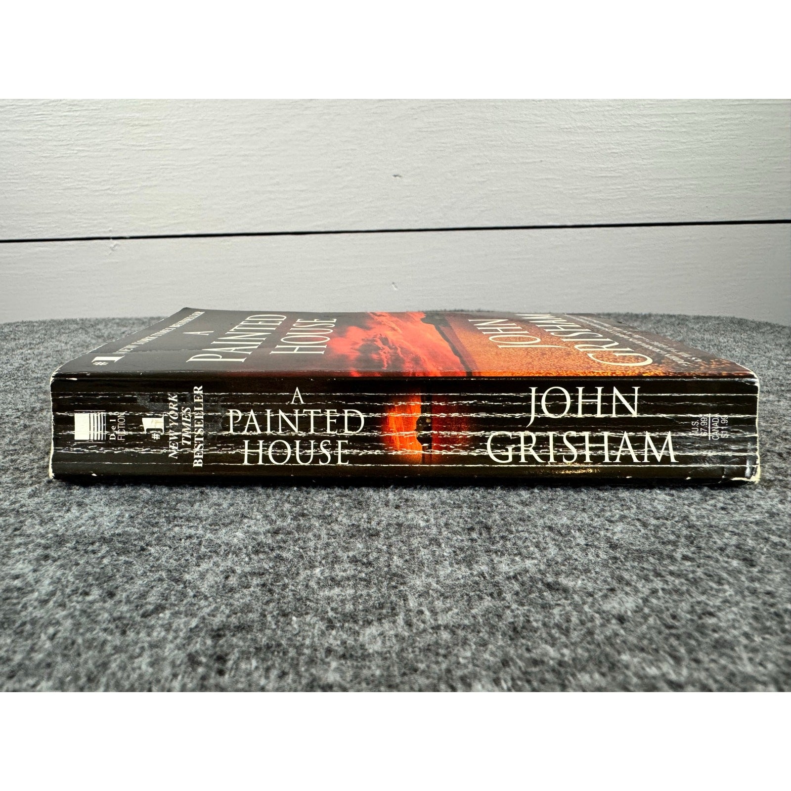 A Painted House by John Grisham (Paperback)