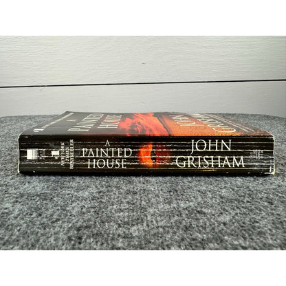 A Painted House by John Grisham (Paperback)