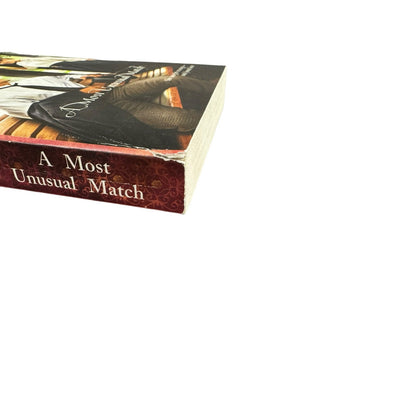 A Most Unusual Match by Sara Mitchell (Paperback)