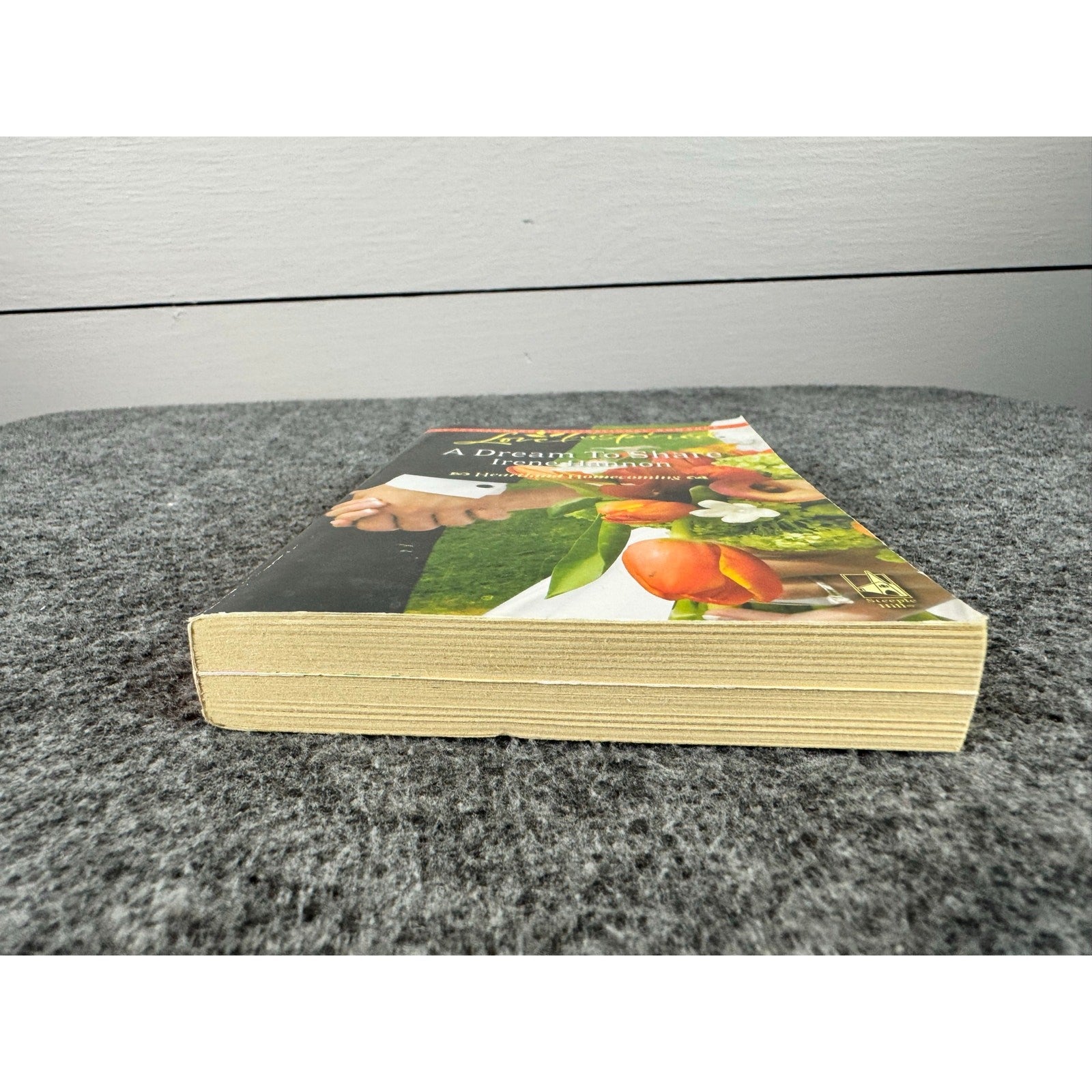 A Dream to Share by Irene Hannon (Paperback)