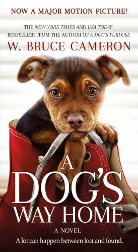 A Dog's Way Home by W. Bruce Cameron (Paperback)