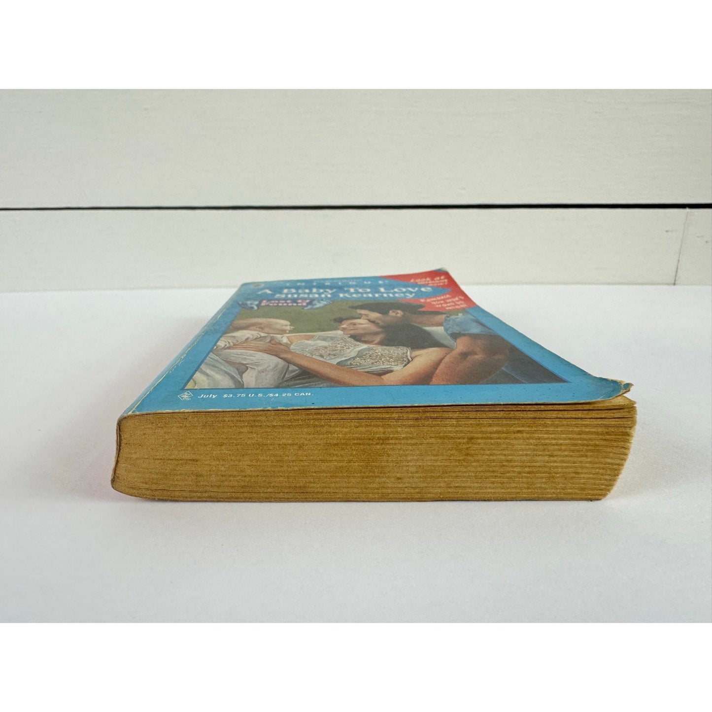 A Baby to Love by Susan Kearney (Paperback)
