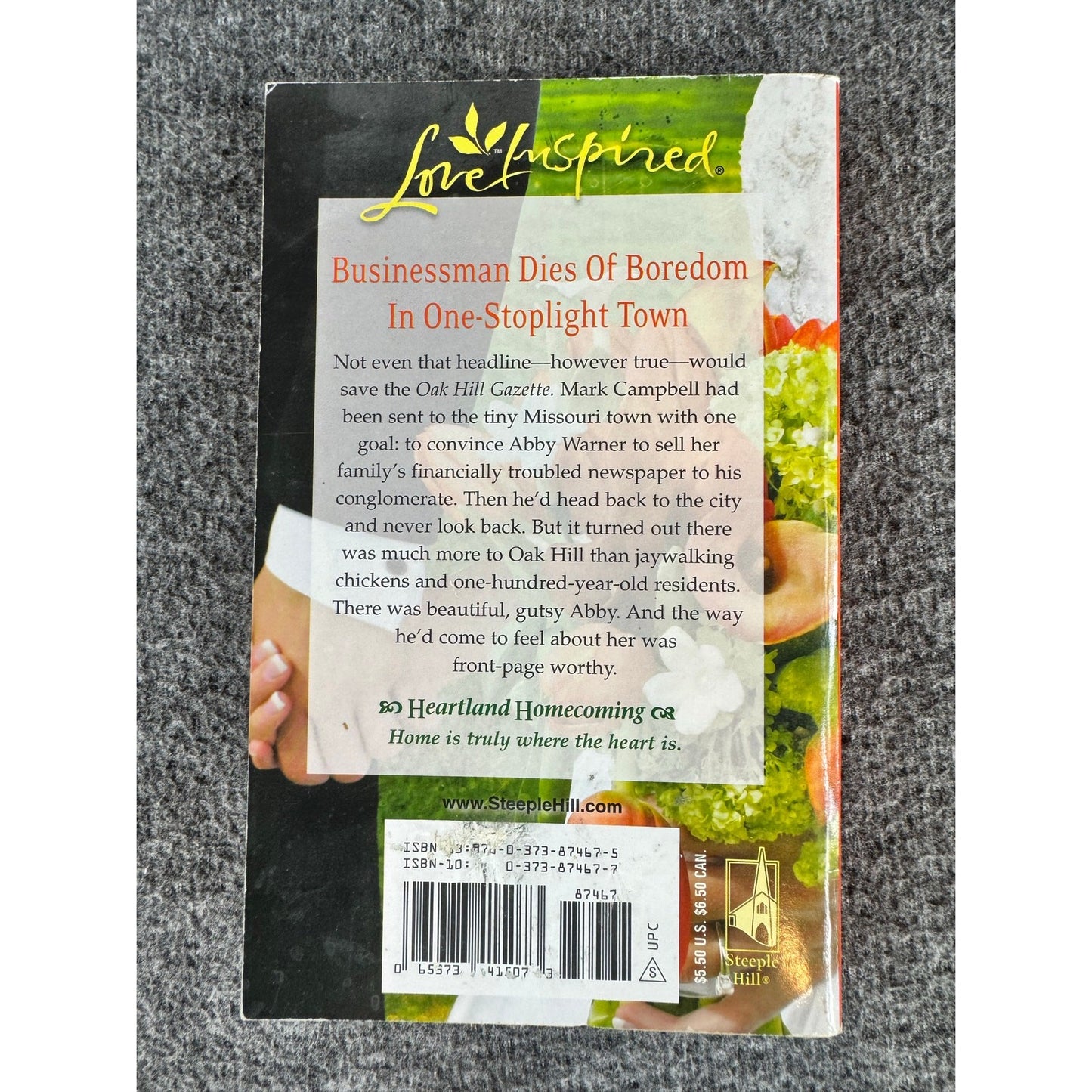 A Dream to Share by Irene Hannon (Paperback)