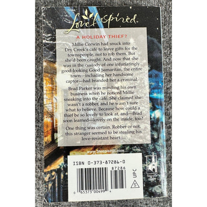 A Dry Creek Christmas by Janet Tronstad (Paperback)