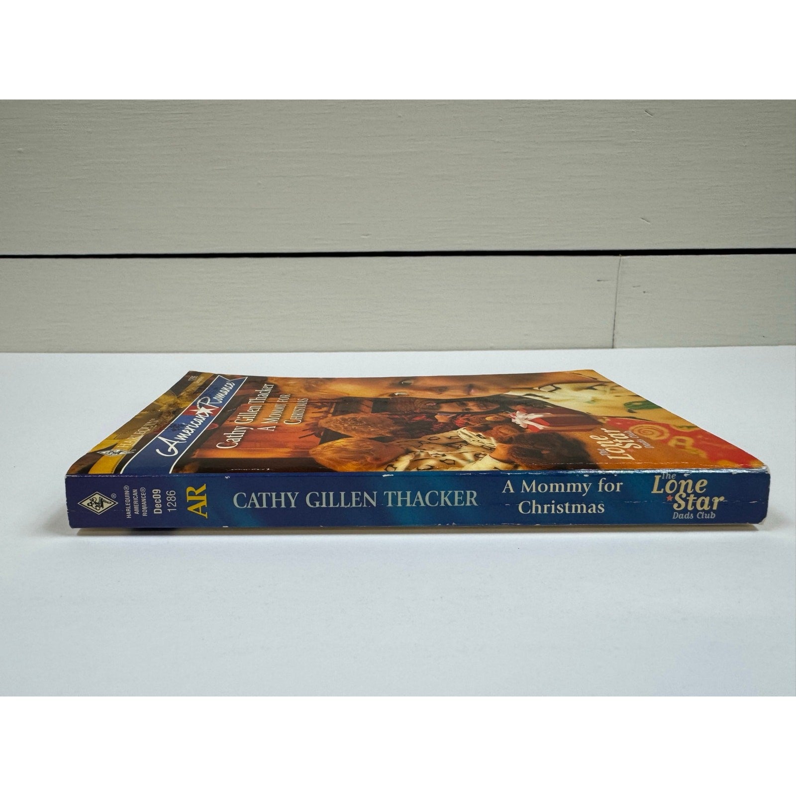 A Mommy for Christmas by Cathy Gillen Thacker (Paperback)