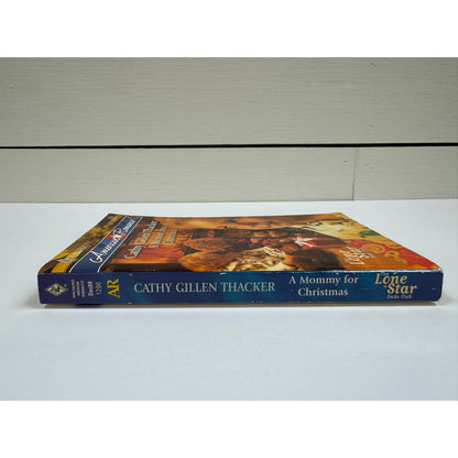 A Mommy for Christmas by Cathy Gillen Thacker (Paperback)