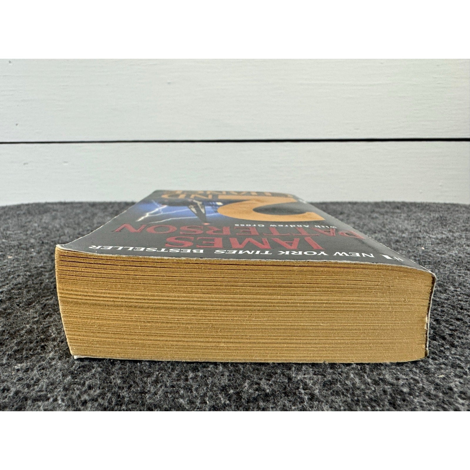 2nd Chance by James Patterson (Paperback)
