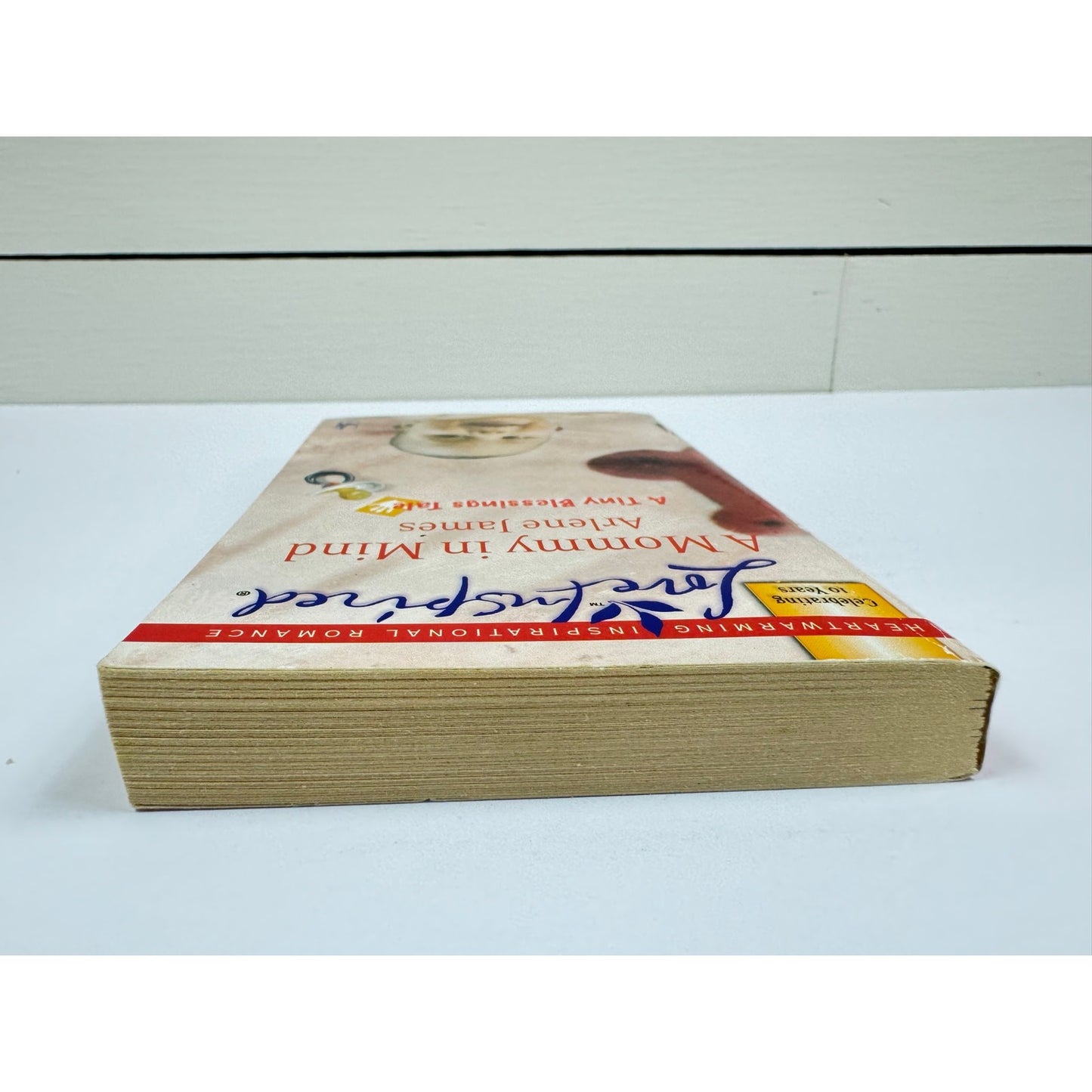 A Mommy in Mind by Arlene James (Paperback)