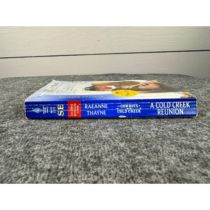 A Cold Creek Reunion by RaeAnne Thayne (Paperback)