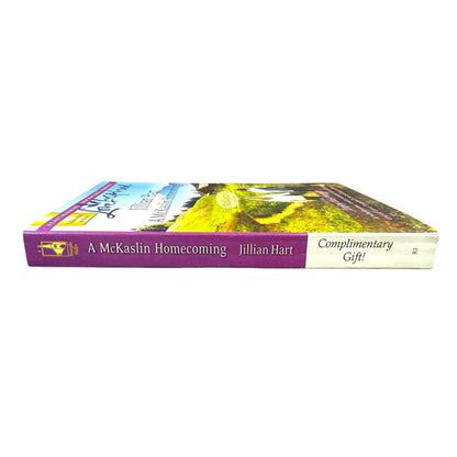 A McKaslin Homecoming by Jillian Hart (Paperback)