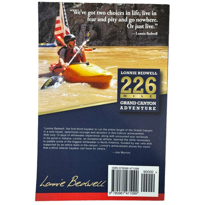 226 Mile Grand Canyon Adventure by Lonnie Bedwell (Paperback)