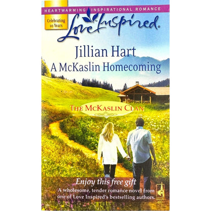 A McKaslin Homecoming by Jillian Hart (Paperback)