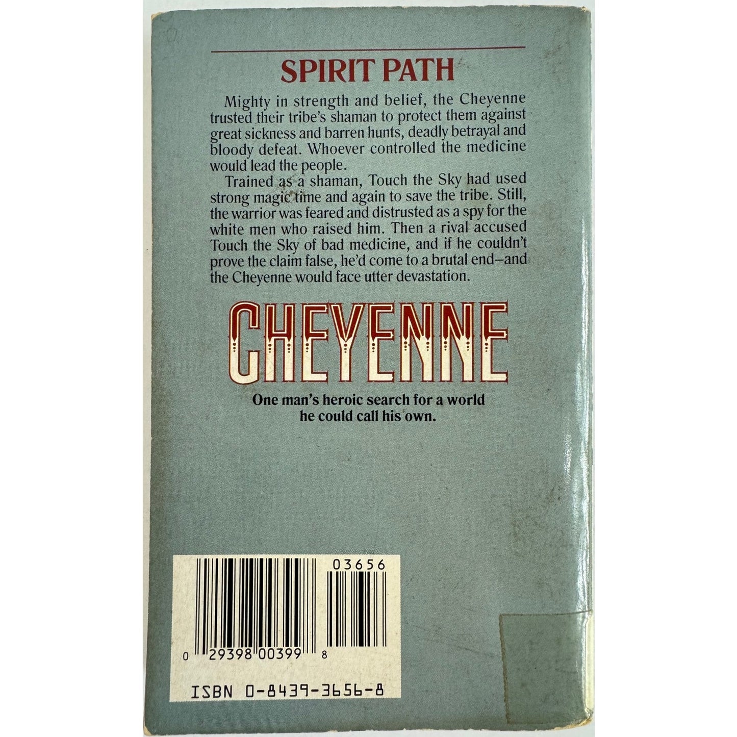 Spirit Path by Judd Cole (Paperback)