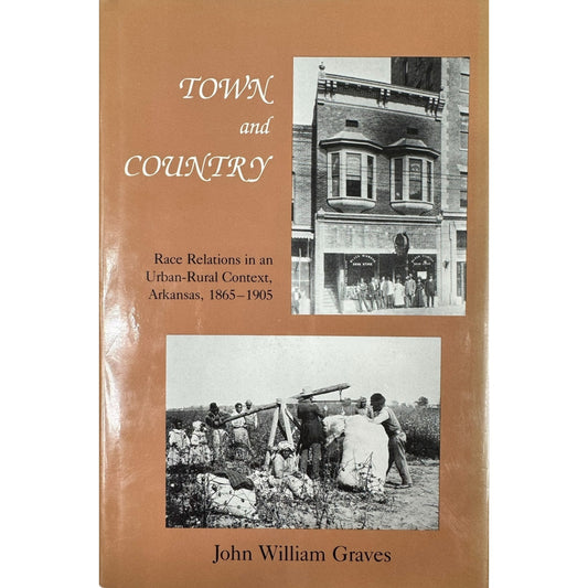 Town and Country by John William Graves (Hardcover)
