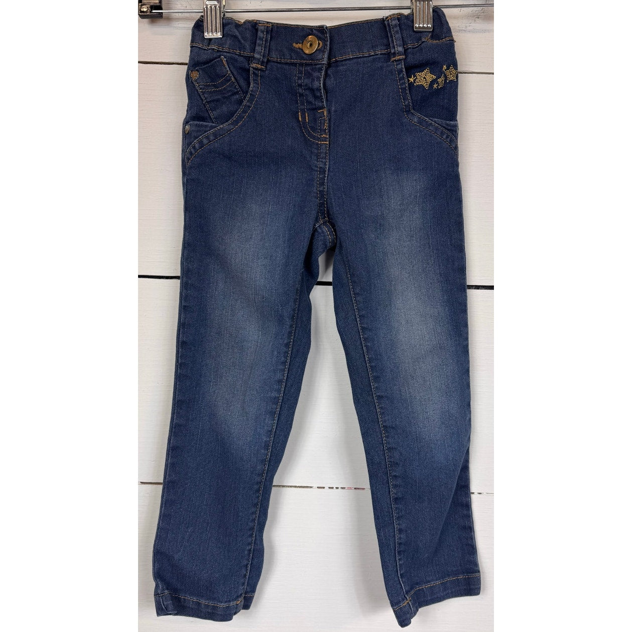 Lee Straight Cut Jeans Girl's Jeans Size 3T