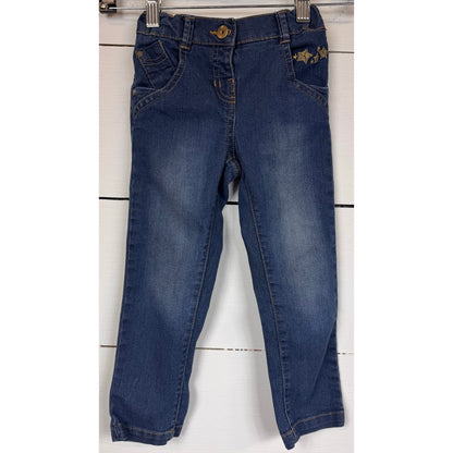 Lee Straight Cut Jeans Girl's Jeans Size 3T