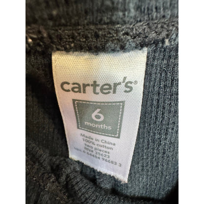 Carter's Jogger Pants Boy's Size 6 Months