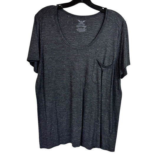 Faded Glory Short Sleeve T-Shirt Women's Size XXL