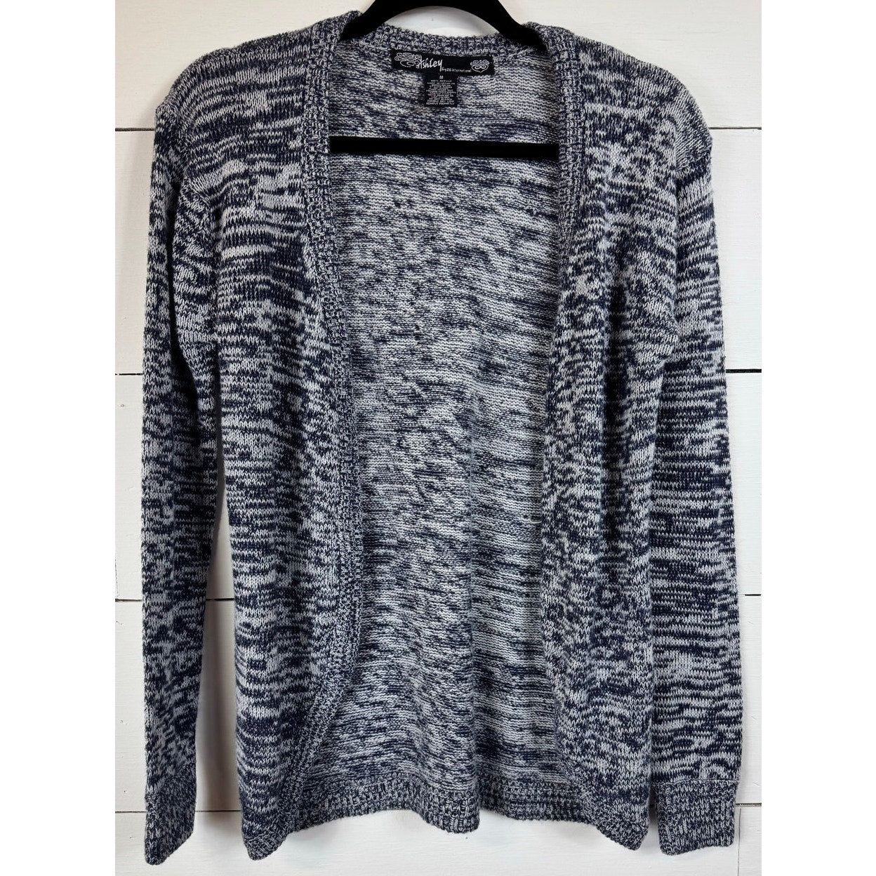 Ashley Long Sleeve Cardigan Women's Size Medium