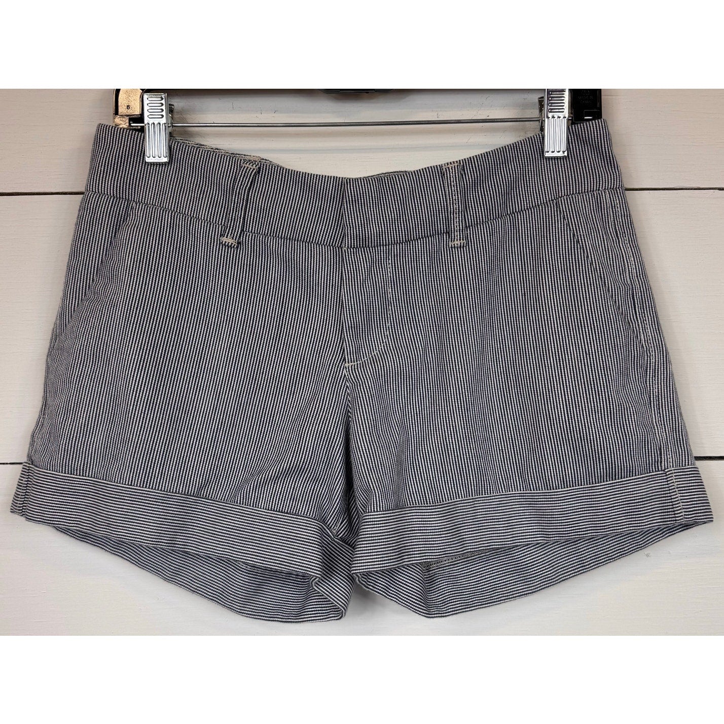 Dear John Striped Shorts Women's Size 27"