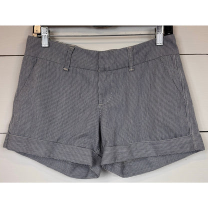 Dear John Striped Shorts Women's Size 27"
