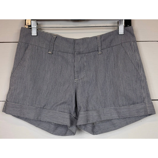 Dear John Striped Shorts Women's Size 27"