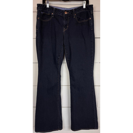 Gap Curvy Bootcut Jeans Women's Size 14