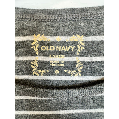 Old Navy Long Sleeve T-Shirt Women's Size Large