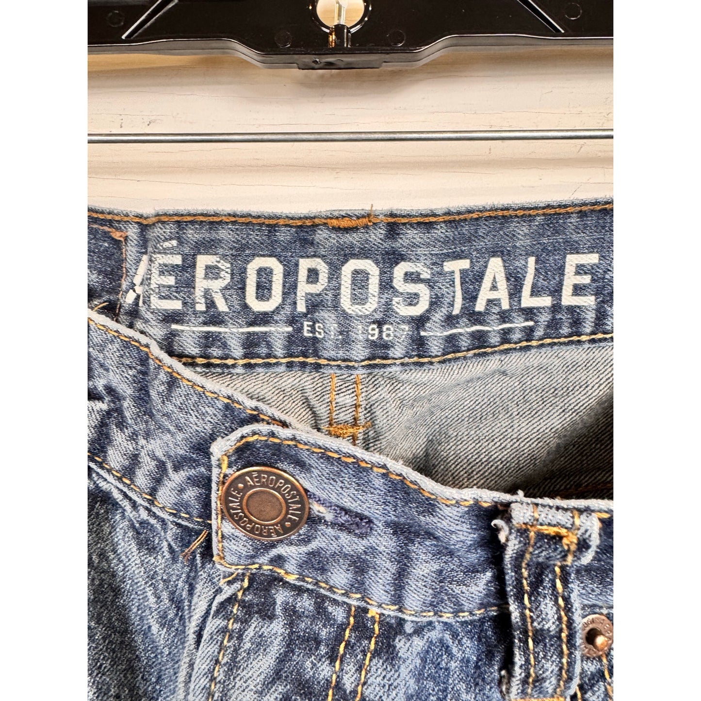 Aeropostale Bootcut Jeans Men's Size 27x28