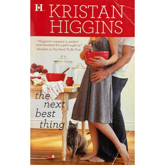 The Next Best Thing by Kristan Higgins (Paperback)