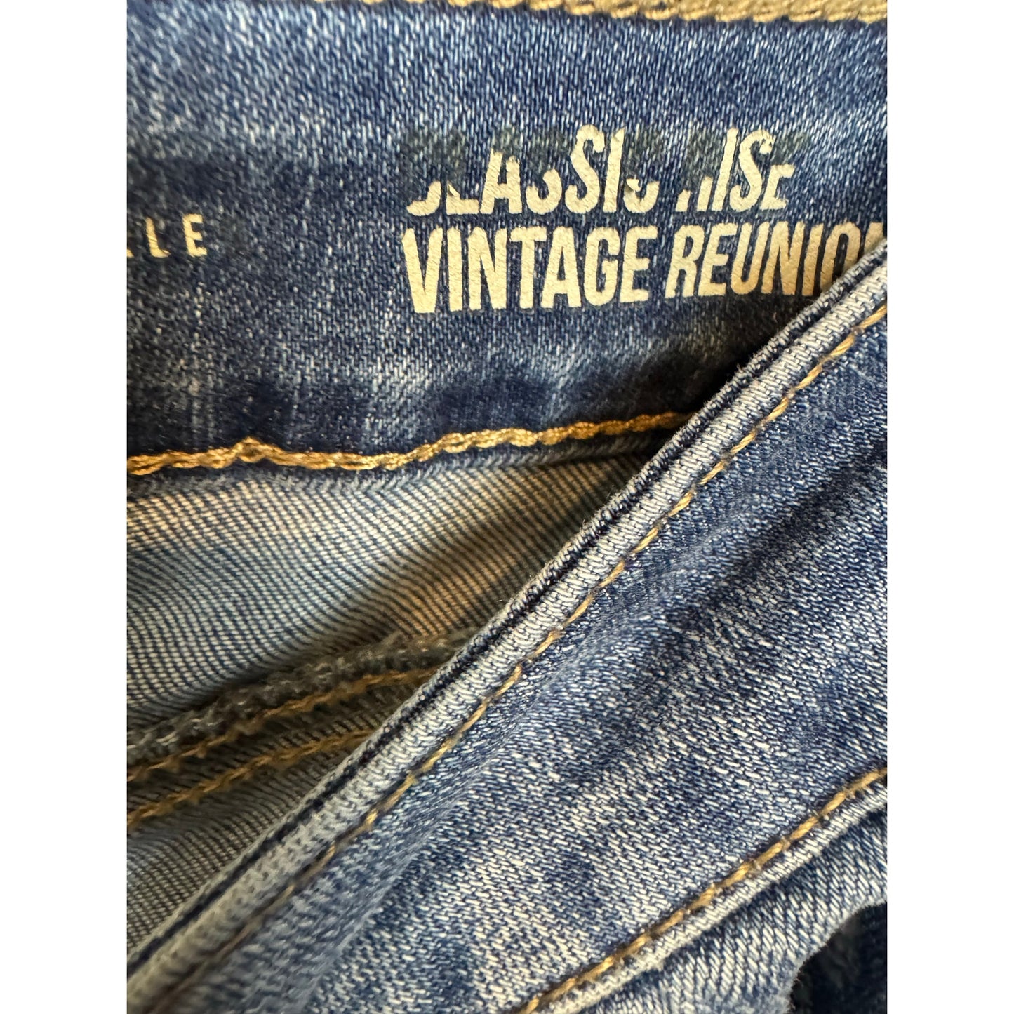 Rewash Cropped Jeans Women's Size 1