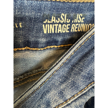 Rewash Cropped Jeans Women's Size 1