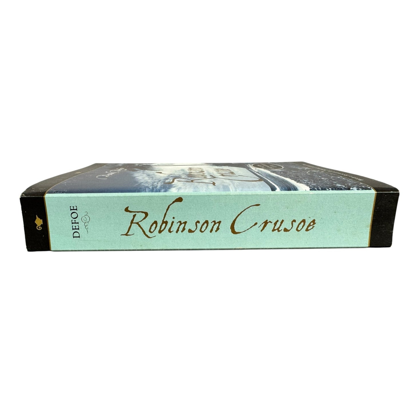Robinson Crusoe by Daniel Defoe (Paperback)
