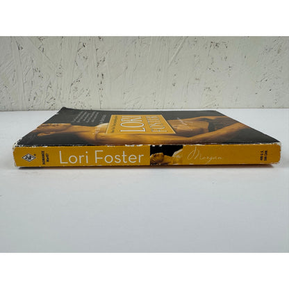 Morgan by Lori Foster (Paperback)