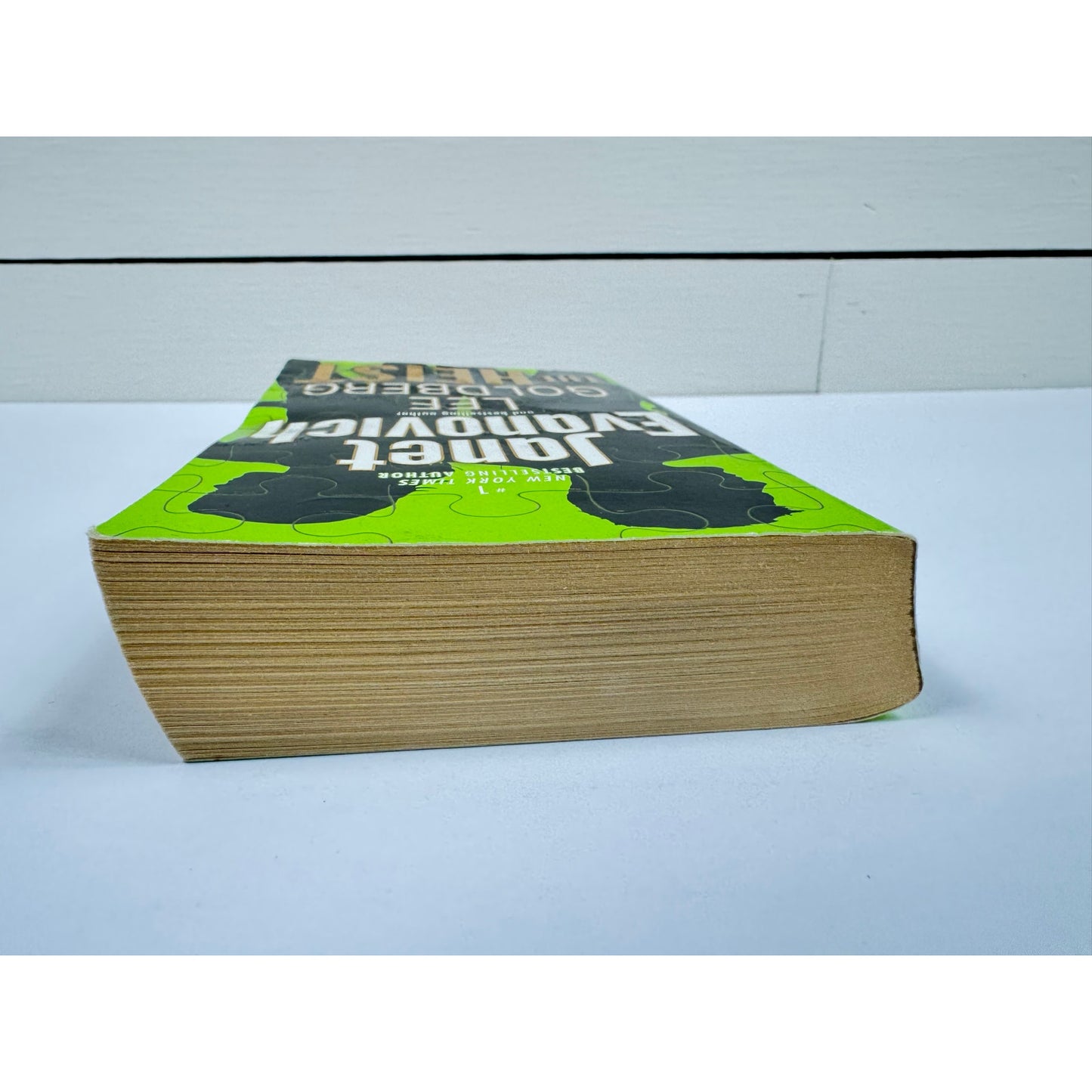 The Heist by Janet Evanovich (Paperback)