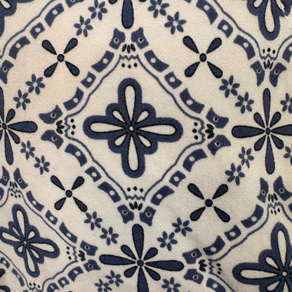 So White & Blue Shorts Women's Size 13