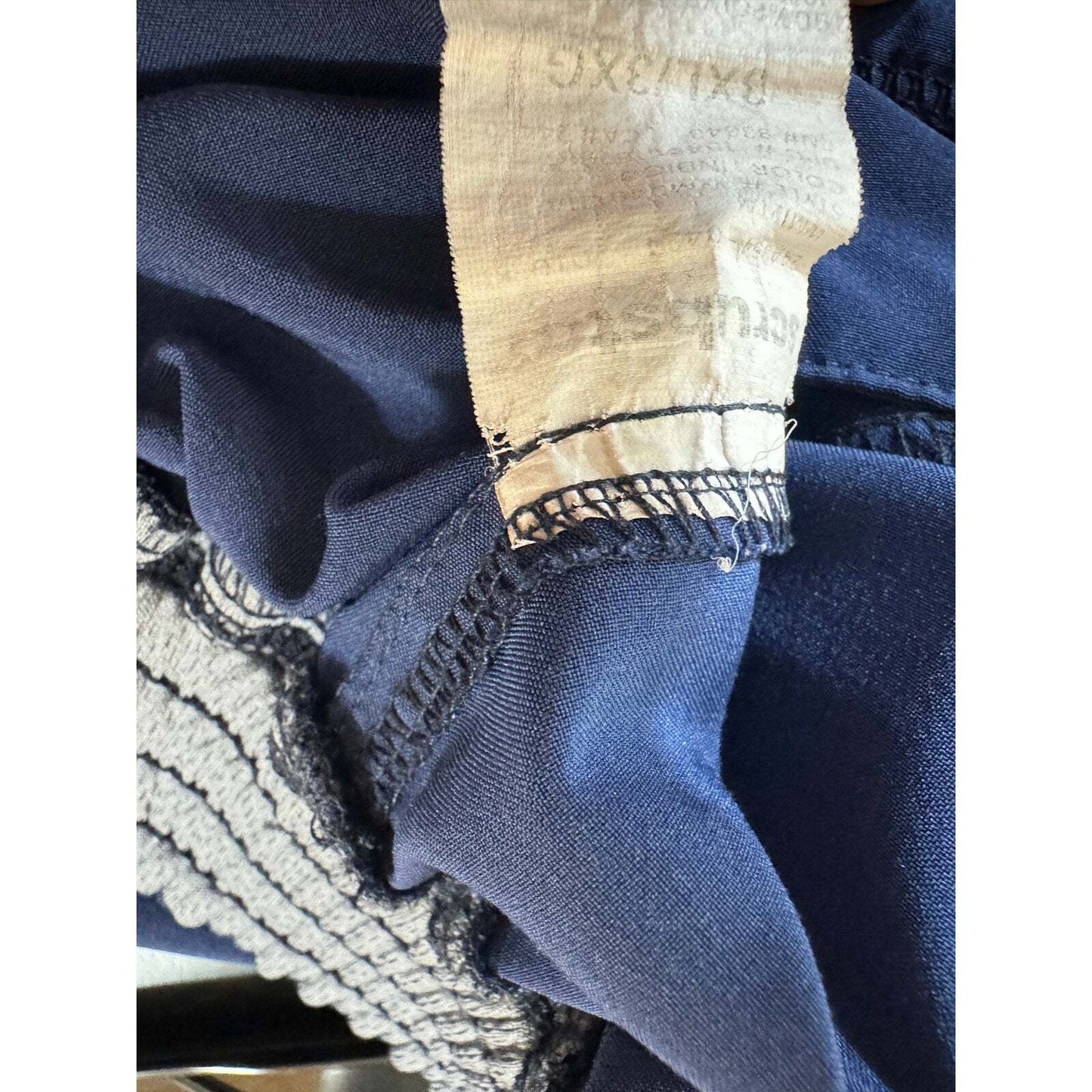Scrubstar Blue Scrub Pants Women's 3X
