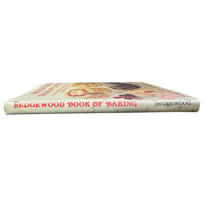 Sedgewood Book of Baking by The Editors of Sedgewood (Hardcover)