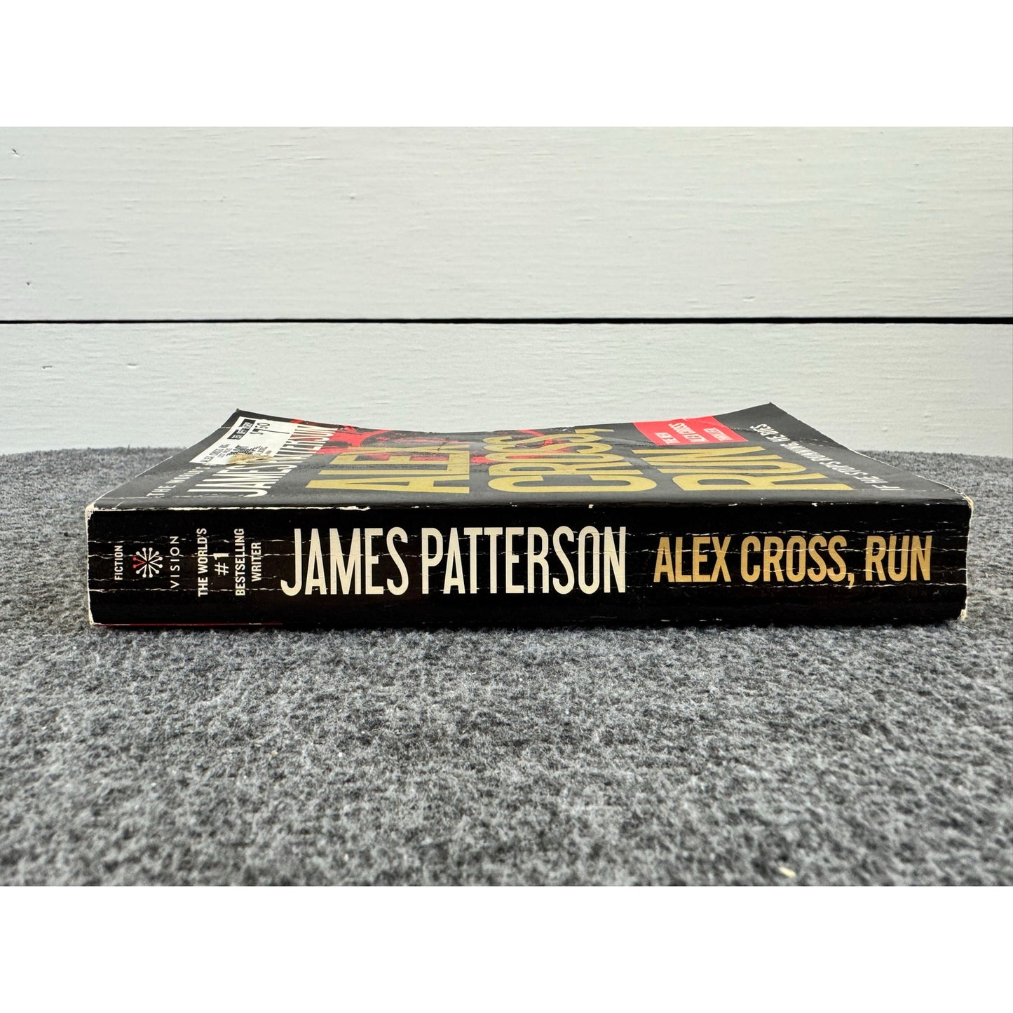Alex Cross, Run by James Patterson (Paperback)