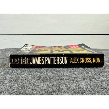Alex Cross, Run by James Patterson (Paperback)